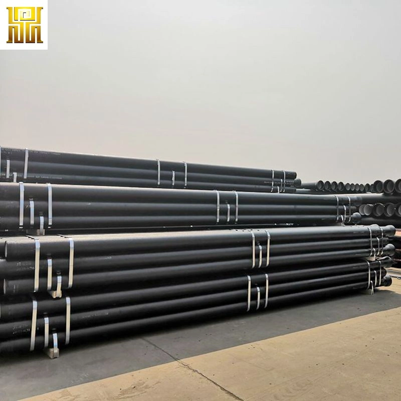 Cement Lined Ductile Pipe K9 or C Class