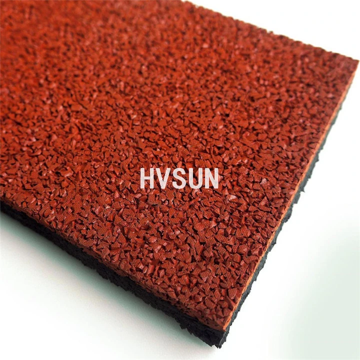 Waterproof Durable Healthy New Material for Swimming Pool Flooring Rubber Pavers